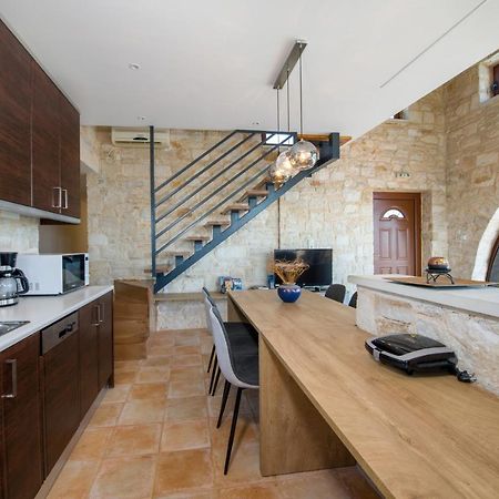 Villa Kourouni Stalós Exteriör bild